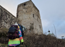 Северо-Запад, Изборско-Мальская долина (разведка)