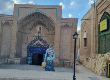 Иран, Персидские хроники: большое путешествие по Ирану (разведка)