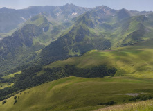 Кавказ, Магишо, дети, кони: по затерянным местам Кавказа