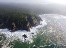 Дальний Восток, Японское море на морских каяках. От бухты Валентина до бухты Окуневая