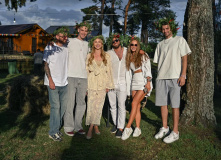 Подмосковье, Комфорт-тур «От Рождества до Купалы: встречаем праздники вместе»