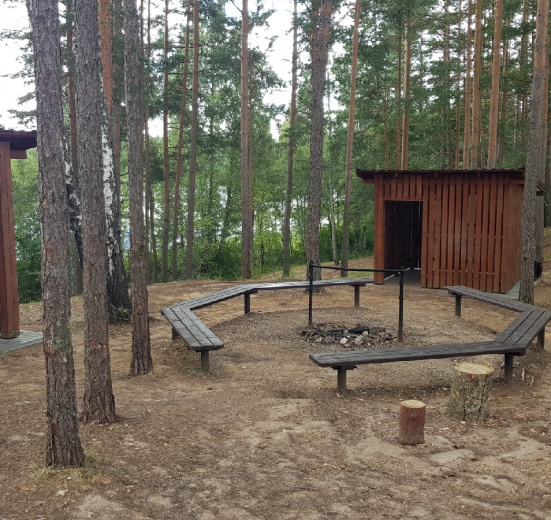 Беларусь, Велопоход Полоцк - Себеж