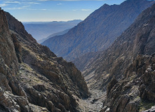 Марокко, Пеший поход налегке в Атласских горах, с восхождением на Тубкаль