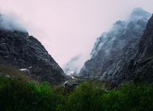Кавказ, Красоты Северной Осетии
