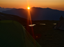 Кавказ, Таинственный мир Магишо