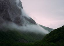 Кавказ, Красоты Северной Осетии