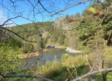 Урал, Байдарки на Урале : майский сплав по реке Сакмара