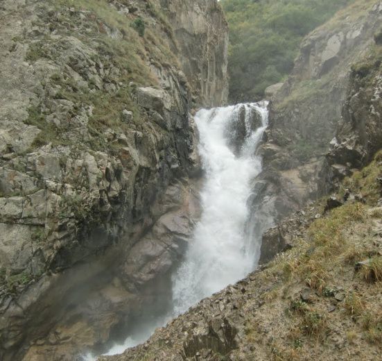 Кавказ, Красоты Безенги