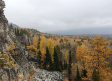 Урал, Тайны Южного Урала (мультитур без рюкзаков)