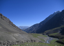 Киргизия, Красоты Алайского хребта. Спортивный поход 1-вой категории сложности