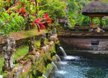 Индонезия, Большой тур по Индонезии: комфорт-тур