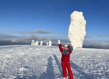 Урал, В самое сердце Северного Урала: на плато Маньпупунер