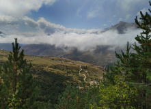 Кавказ, Осетия.Pro с проживанием в гостинице