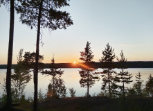 Карелия, На байдарках: Кереть и Белое море