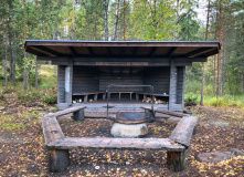 Финляндия, Национальный парк Repovesi