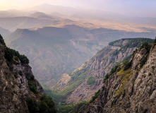 Армения, Армения. Тропа Легенд: пеший поход по региону Сюник к вершине Хуступ (разведка)