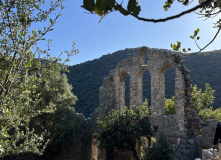 Турция, По горам центральной части Ликийской тропы