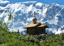 Алтай, Активный комфорт-тур в сердце Алтая (с вертолетной заброской)