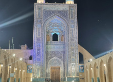 Иран, Персидские хроники: большое путешествие по Ирану (разведка)