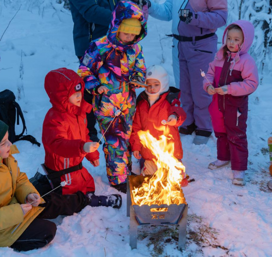 Всей семьёй в Новый Год!