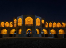 Иран, Персидские хроники: большое путешествие по Ирану (разведка)