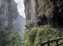 Китай, В поисках души Китая: от глубин прошлого до небоскребов будущего (разведка)