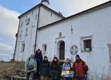 Северо-Запад, Изборско-Мальская долина (разведка)