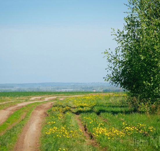 Подмосковье, Пеший поход «Зарайские просторы» (Подмосковье)