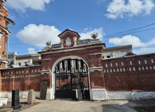 Центральный регион, Окская тропа