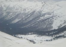 Кавказ, В снегоступах вокруг горы Фишт [Кавказ]