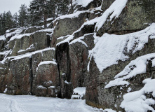 Северо-Запад, Таинственный Выборг: путешествие к гротам.