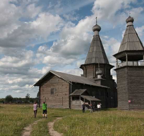 Карелия, Онежские приключения