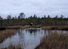 Северо-Запад, Карельская сотка. Полный Пизанец