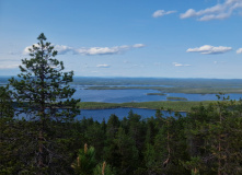 Карелия, Водопады Карелии: река Винча