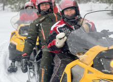 Карелия, Снежное сафари: мультитур в Карелии