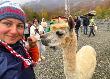 Кавказ, Семейный лагерь в Красной поляне