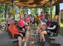 Центральный регион, Знакомьтесь, Нижний! Велопоход