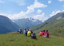 Кавказ, Elbrus Mountain Camp