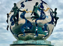 Китай, Живописная палитра Китая: из глубинки провинции к золотым пляжам (разведка)