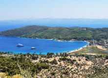 Турция, Карийская тропа – треккинг вдоль Эгейского моря (залив Гёкова)