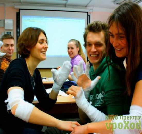 Курсы инструкторов пешего и лыжного туризма