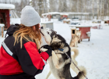 Карелия, Снежное сафари: мультитур в Карелии