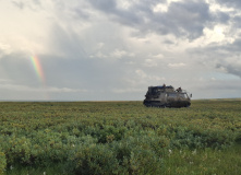 Урал, Полярный Урал. Сплав по рекам Нияю, Большая Уса и Уса