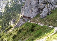 Германия, Функциональный лагерь в Альпах. Тренировки в Горах