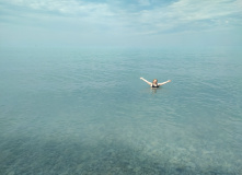 Кавказ, Черноморские серпантины на велосипеде (разведка)