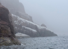 Кольский, Баренцево море на морских каяках. От Титовки до Териберки