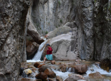 Узбекистан, Лето, весна, зима и снова лето: пеший поход по весенним горам Западного Тянь-Шаня