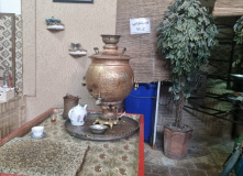 Иран, Персидские хроники: большое путешествие по Ирану (разведка)