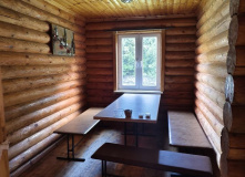 Кавказ, Горный лагерь Дамхурц (разведка)