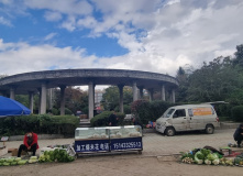 Китай, Китай и острова Владивостока (разведка)